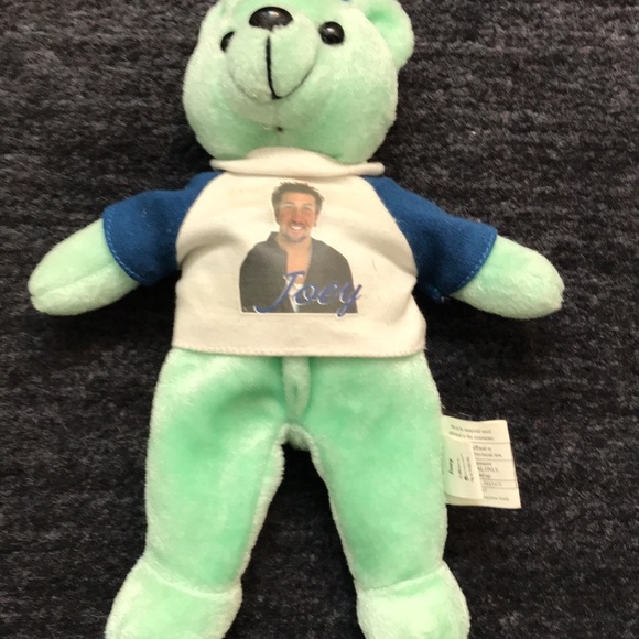 *NSYNC Collectible Rare Bear Cubs Vintage - Picture 9 of 12